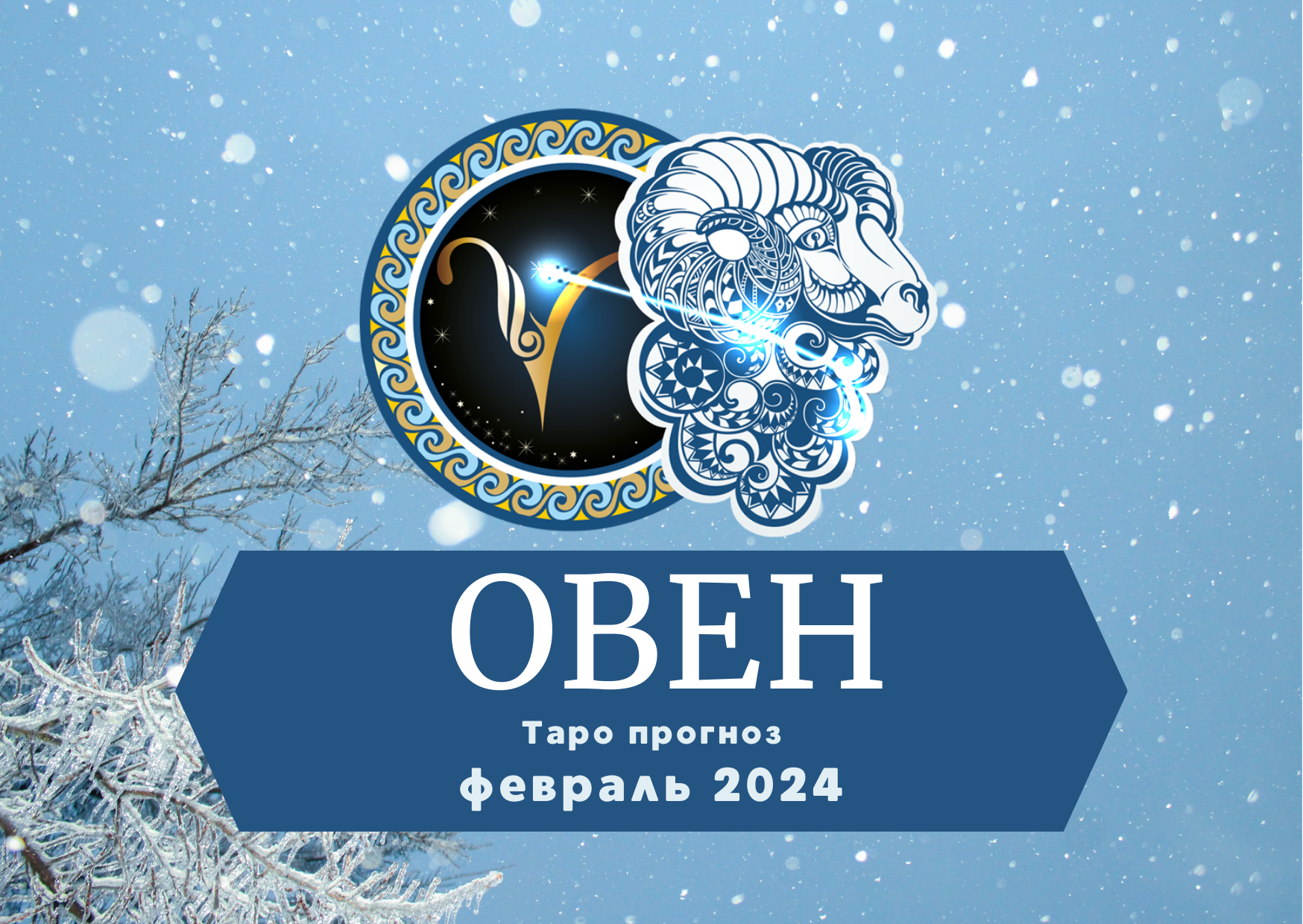 Овен таро февраль 2024