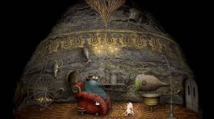 Samorost 2 walkthrough