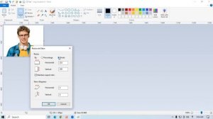 Explanation of Image Group in MS Paint | GIT Education