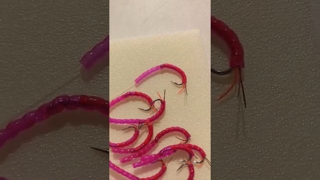 Кембрики для ловли Хариуса и Ленка ??? смотреть онлайн