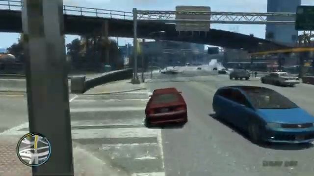 Прохождение Grand Theft Auto 4 #34 - Конечный пункт назначения (Final Destination) смотреть онлайн