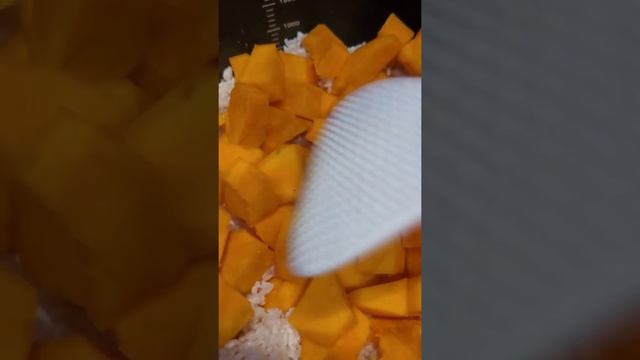 Рецепт?каши?из детства???#рисоваякаша#кашастыквой#полезнаяеда смотреть онлайн