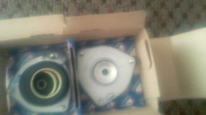 Опоры SS20 на приору