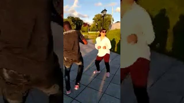 semba. KU-AFRO. Верхнее озеро, Калининград. Якуба&Людмила смотреть онлайн