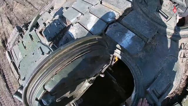 Подготовка мобилизованных на полигоне ЗВО в тыловых районах проведения СВО
