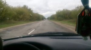 2016, трасса Погар-Новые Ивайтенки