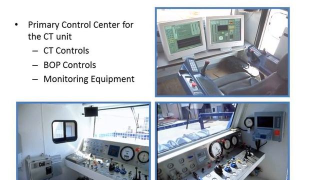 Coiled Tubing - Fundamentals смотреть онлайн