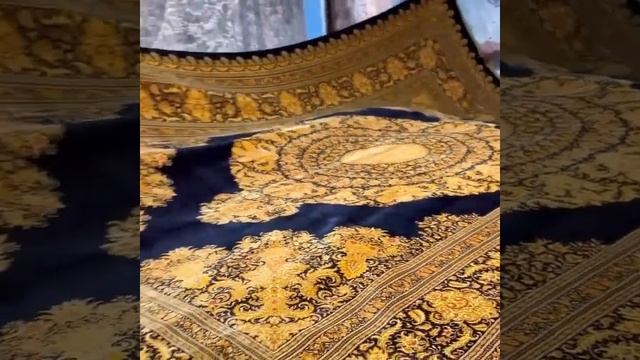 шикарный персидский шелковый ковер 2 на 3 метра. Ковер ручной работы. ковер в Москве. см. комм-ий смотреть онлайн