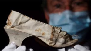 Туфля Марии-Антуанетты