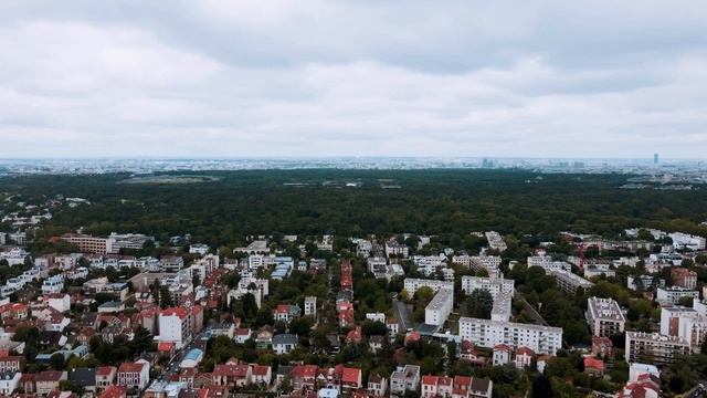 Французская атмосфера | Французская музыка смотреть онлайн