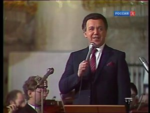 А у нас во дворе -- Иосиф Кобзон