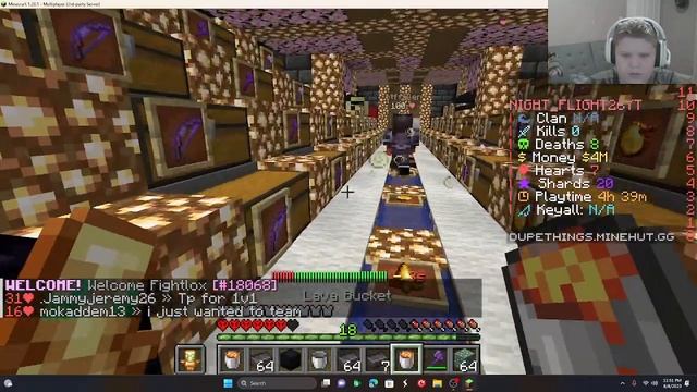 java minecraft what happen to my base!!!!! смотреть онлайн