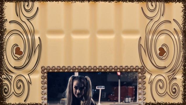 Сладкая девушка красотка фотографии в слайд-шоу Шоколадный микс #25 смотреть онлайн