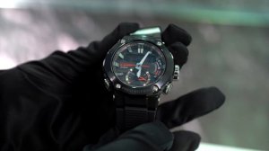 Обзор часов Casio G-SHOCK GST-B200 | Японские наручные часы | AllTime