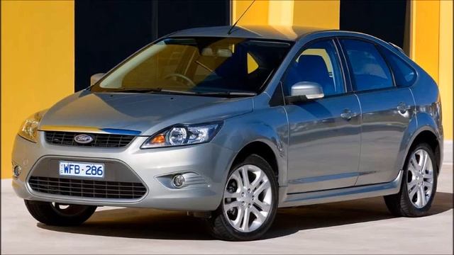 Ford Focus transformation and differences 1999-2016 смотреть онлайн