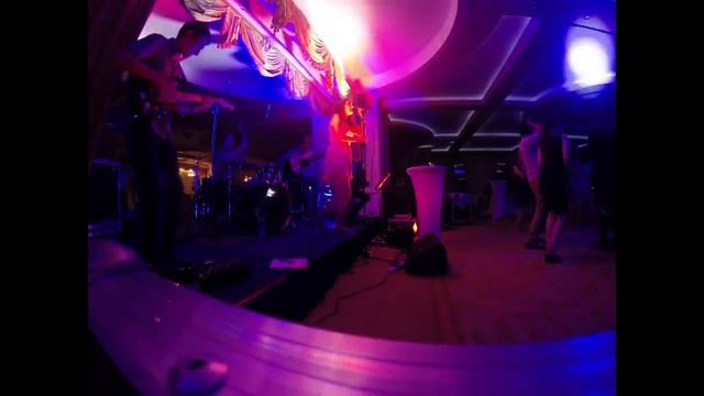 Кавер группа Киве 'Jeam Beam'    Fly Away Lenny Kravitz cover live