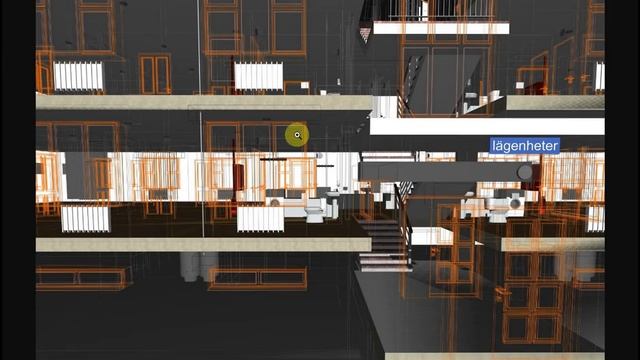 Проект двухэтажного жилого многоквартирного дома на 8 квартир смотреть онлайн