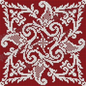 ВЯЗАНИЕ, старинные схемы, рукоделие. ПОДБОРКА №29.