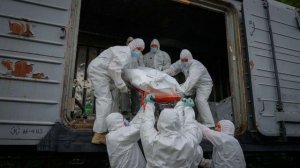 Стало известно о морозильных вагонах с телами солдат ВСУ на границе с Венгрией