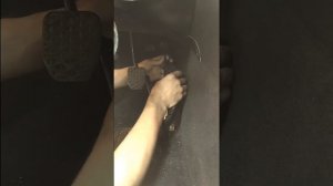 Замена педаль газа на БМВ е46 м3. replacement pedal for BMW e46 M3