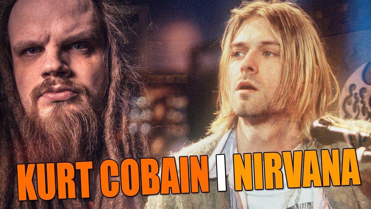 KURT COBAIN (Nirvana) | Анализ вокала #21