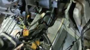 Volkswagen Passat B6 как снять машину с паркинга ?(решение)