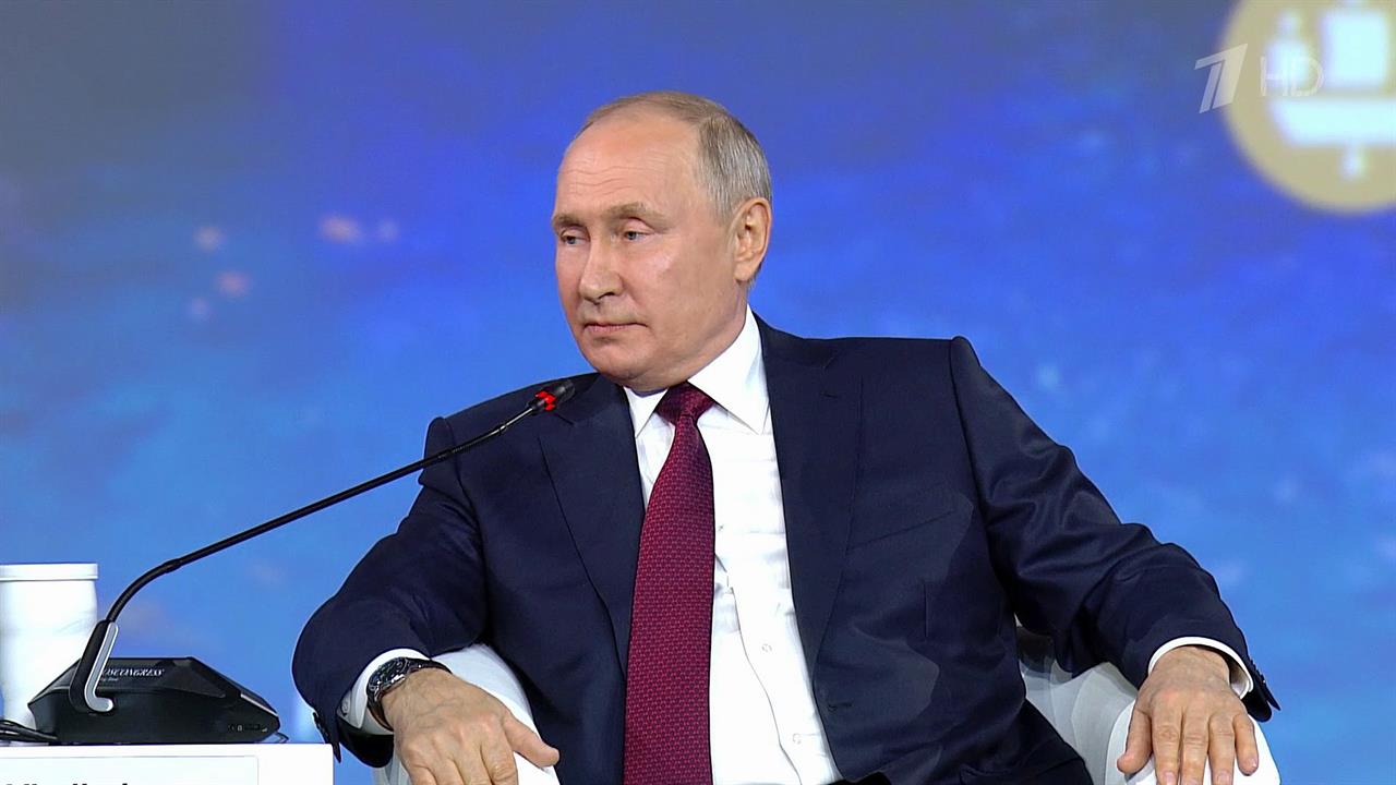 Президент России назвал денацификацию Украины одной из ключевых задач в ходе спецоперации