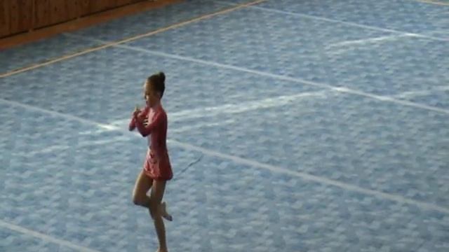 ЮНОСТЬ РОССИИ Разумова Полина 2001г р Йошкар Ола Б П 26 02 10 смотреть онлайн