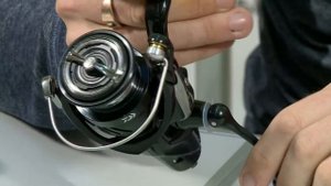 Обзор катушки DAIWA 19 EMCAST BR LT