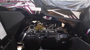 Обзор квадроцикла Comman SharkX 200cc / Wild trackX 200