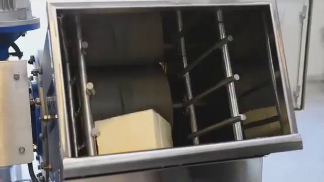 Frozen Butter Homogenizer / Гомогенизатор замороженного масла