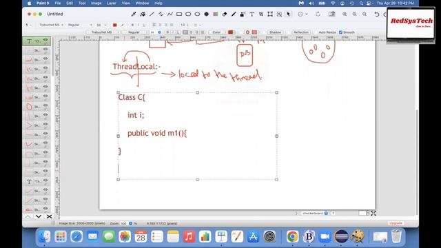 Core Java Basic Concepts | FREE Live Classes - Day - 44 | Java | Java Tutorial | JAVA | RedSysTech