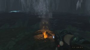 Как в игре турок пройти подводную зверюгу