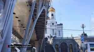Поездка к Святой Блаженной Матроне Московской