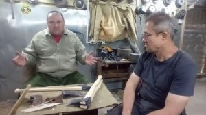 Топоры, топорофилы и топОрные знатоки