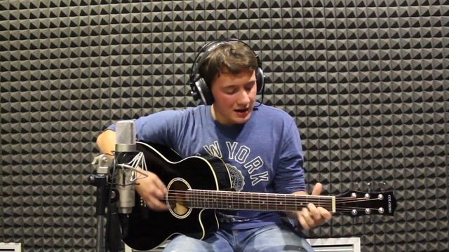 Олег Митяев — Давай с тобой поговорим (Guitar Cover by Bad Holiday) смотреть онлайн