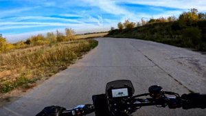 VOGE AC525X - инструмент для жизни в мегаполисе?! (тизер)