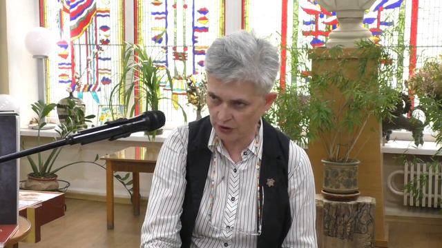 Відкрита лекція Світлани Проскурової «Від етнокультурного розмаїття до діалогу культур в Україні» смотреть онлайн