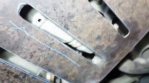 Защита раздаточной коробки своими руками с размерами Suzuki Jimny Сузуки Джимни