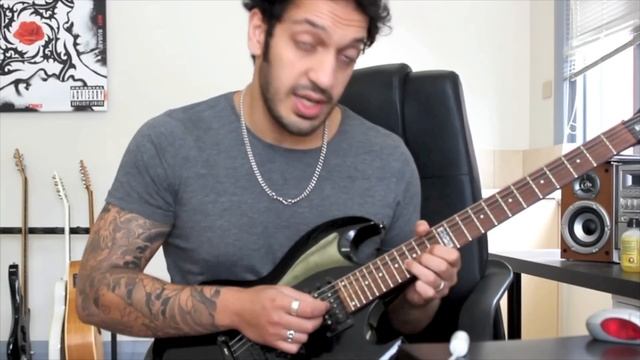 How to play 'Altitudes' (Intro) by Jason Becker Guitar Solo Lesson Pt2 смотреть онлайн