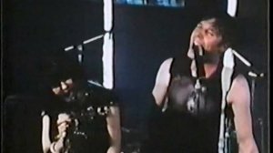 X   Johnny Hit and Run Paulene 1981