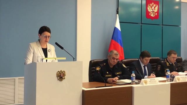 Заседание президиума Пермского краевого суда по итогам работы судов Прикамья за 2019 год смотреть онлайн