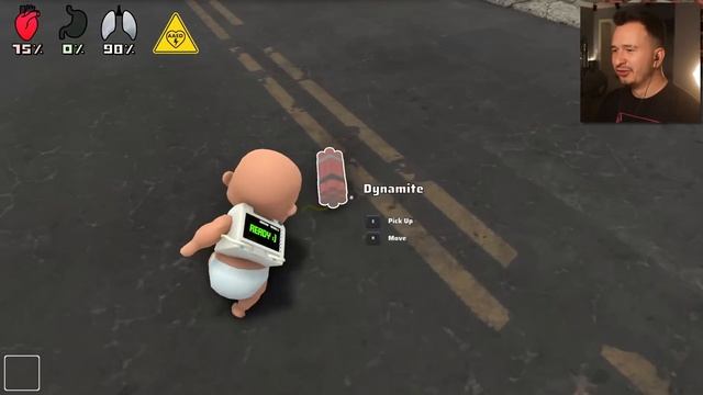 TESTUJEMY 1000 LASEK DYNAMITU na DOMU! | WHO'S YOUR DADDY 2.0 смотреть онлайн