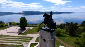 25-ти летие установления памятника Татищеву в городе Тольятти  | Q-ART GALLERY