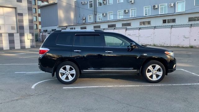 Обзор Toyota Highlander, 2012 г ПРОХОР | Просто Хорошие Автомобили смотреть онлайн