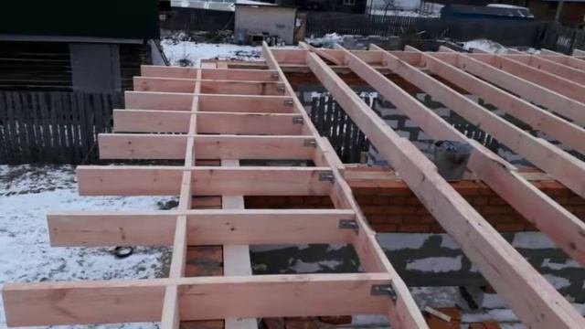 Строительство дома из газосиликата