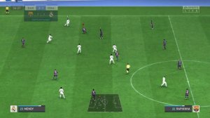 FIFA 23 Online Seasons #96 - Road To Division 1 - Barcelona vs Real Madrid