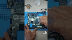 Ноутбук Samsung Np355v5c la-8863p переделка UMA