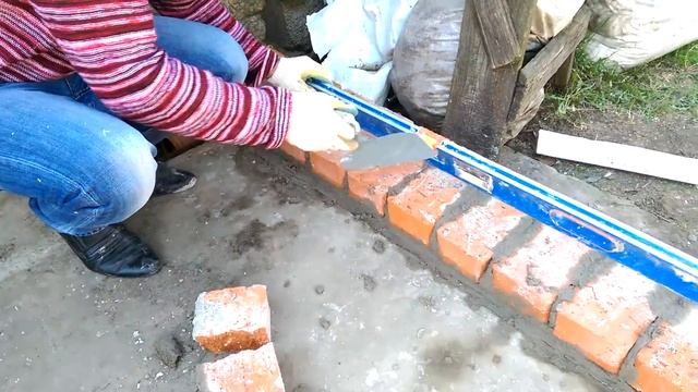 Пристройка к дому. Первый этап. смотреть онлайн