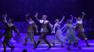 Концерт"Душа любовь  весна"